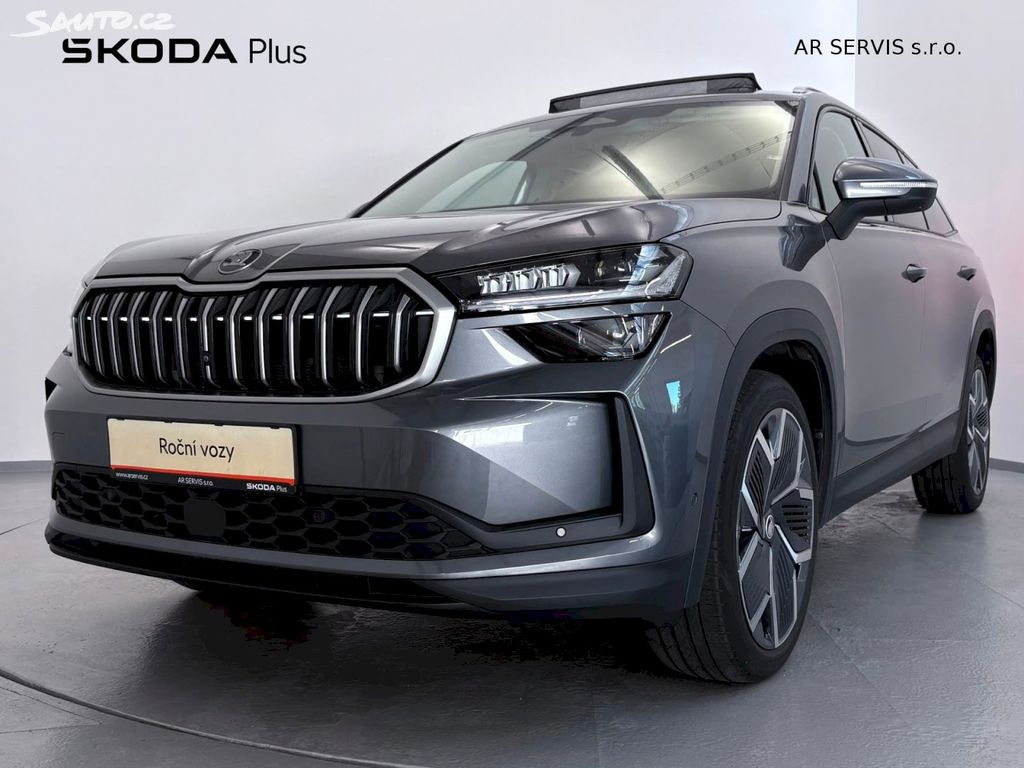 Škoda Kodiaq, Exlusive Selection 2.0TDI/142k